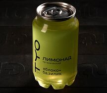 Яблоко-базилик Tyo