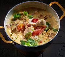 Том кха куриный