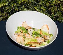 Цезарь с куриным филе
