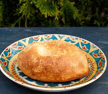 Лепешка Дунганская