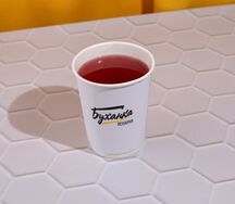 Напиток Клюква-можжевельник