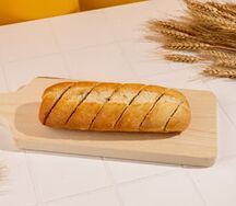 Багет чесночный