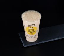 Молочный коктейль шоколадный