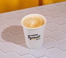 Цикорий на миндальном молоке 