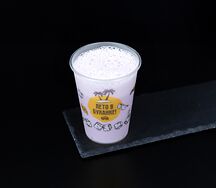 Молочный коктейль Лесные ягоды