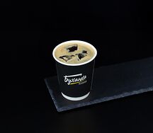 Американо со льдом