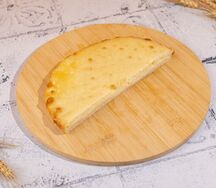 Половина Осетинского пирога с сыром
