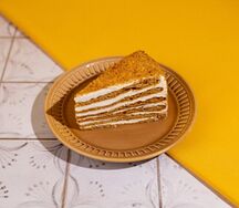 Торт Медово-сливочный