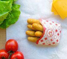 Сырные палочки