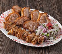 Мини-ассорти из баранины