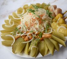 Лукошко солений