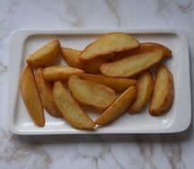 Картофельные дольки