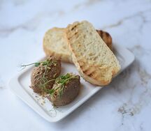Паштет из куриной печени