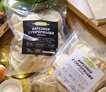 Замороженные Вареники с Картофелем с Сюрпризами