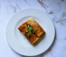Блины с мясом