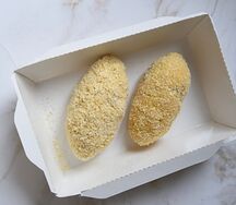 Замороженные котлеты по-киевски