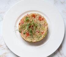 Рис с овощами