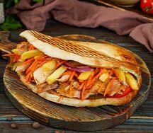 Doner Extra
