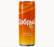 Добрый Апельсин