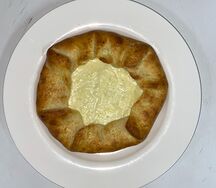 Хачапури с сыром