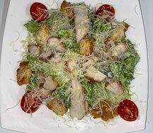 Салат Цезарь