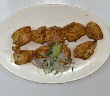 Шашлык из курицы
