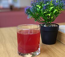 Компот из вишни