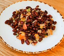 Фасоль по-монастырски