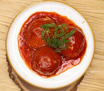 Тефтели куриные