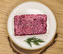 Сельдь под шубой