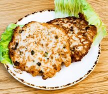 Курица по-албански