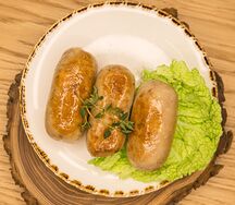 Колбаски Венгерские