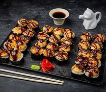 Хот чиз запеченный сет