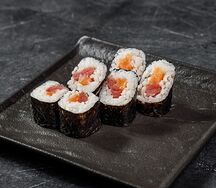 Тэкка сяке маки