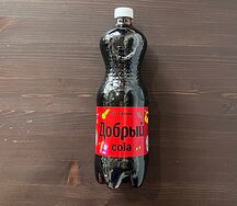 Добрый Кола без сахара