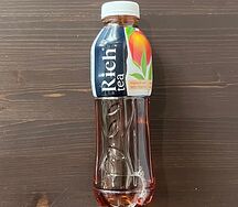 Чай Rich чёрный персик