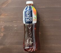 Чай Rich чёрный персик