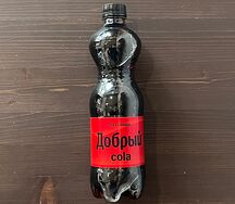 Добрый Кола без сахара