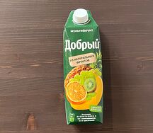 Нектар Добрый мультифрукт