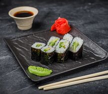 Авокадо маки