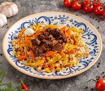 Плов Самаркандский
