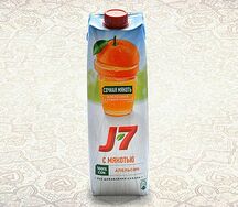 Сок J7 Апельсин