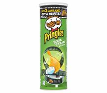 Чипсы Pringles Сметана Лук