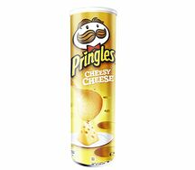 Чипсы Pringles Сыр