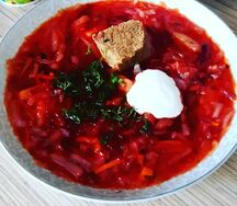 Борщ