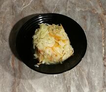 Капуста маринованная