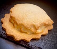 Сочень с творогом