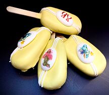 Пирожное Эскимо