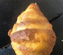 Круассан Яблоко с корицей