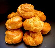 Профитроли